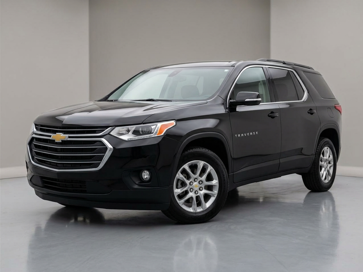 2020 Chevrolet Traverse