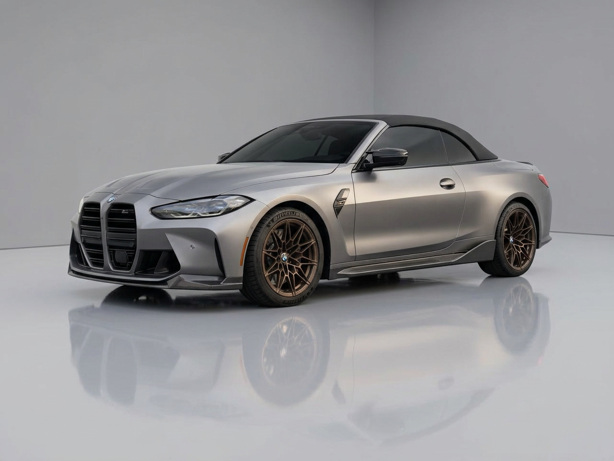 2022 BMW M4