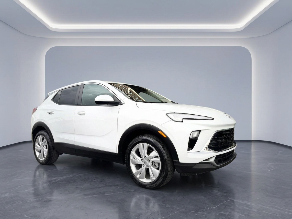 2024 Buick Encore GX — photo 3