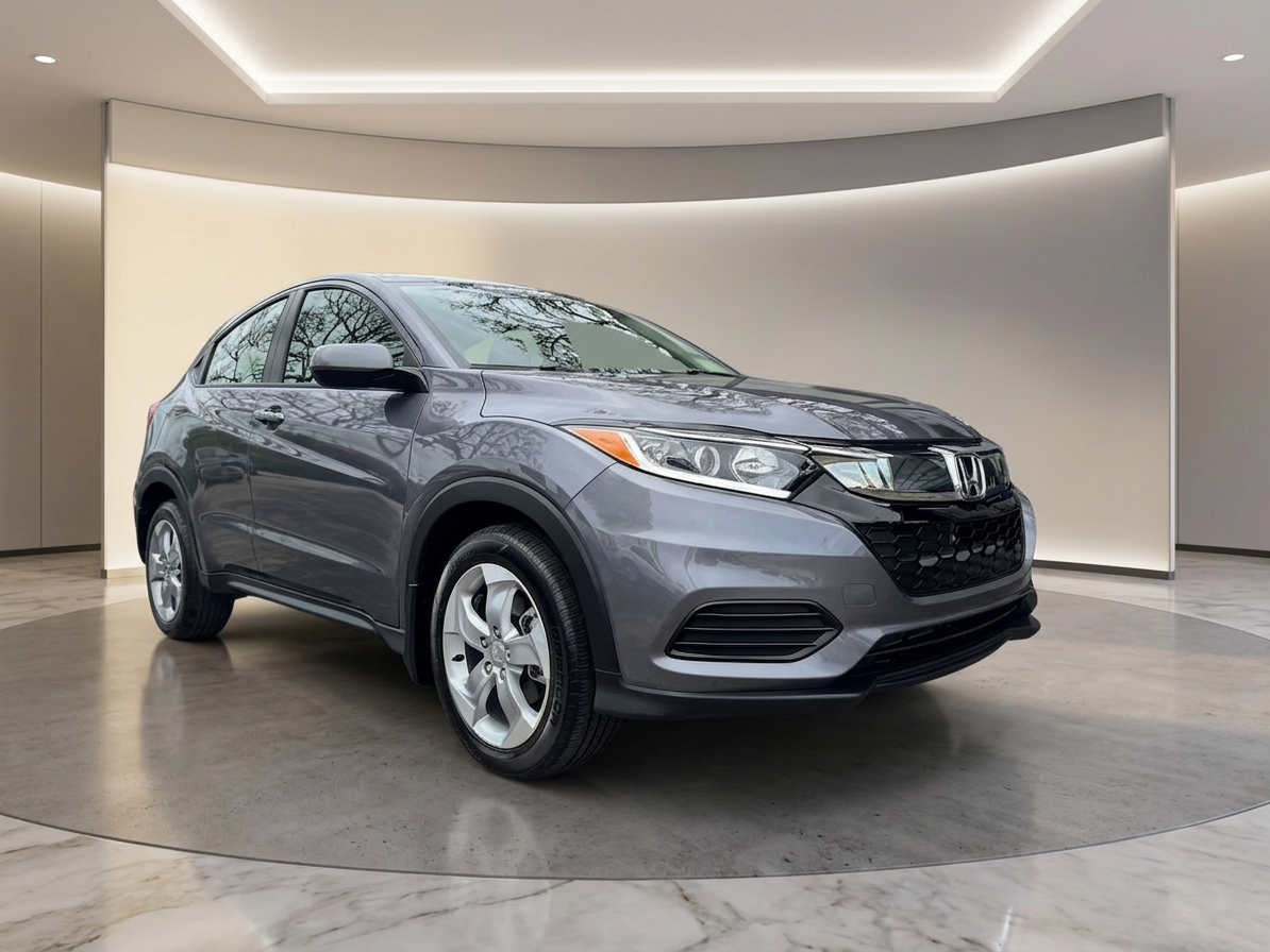 2021 Honda HR V — photo 4