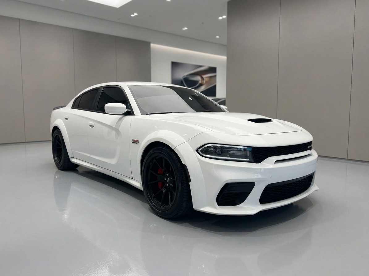 2021 Dodge Charger — photo 4