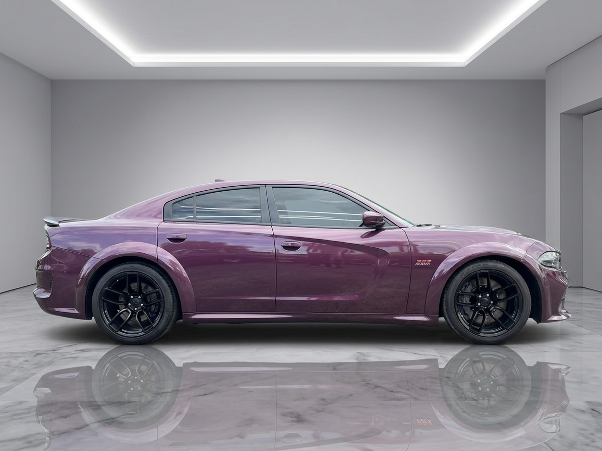 2021 Dodge Charger — photo 16