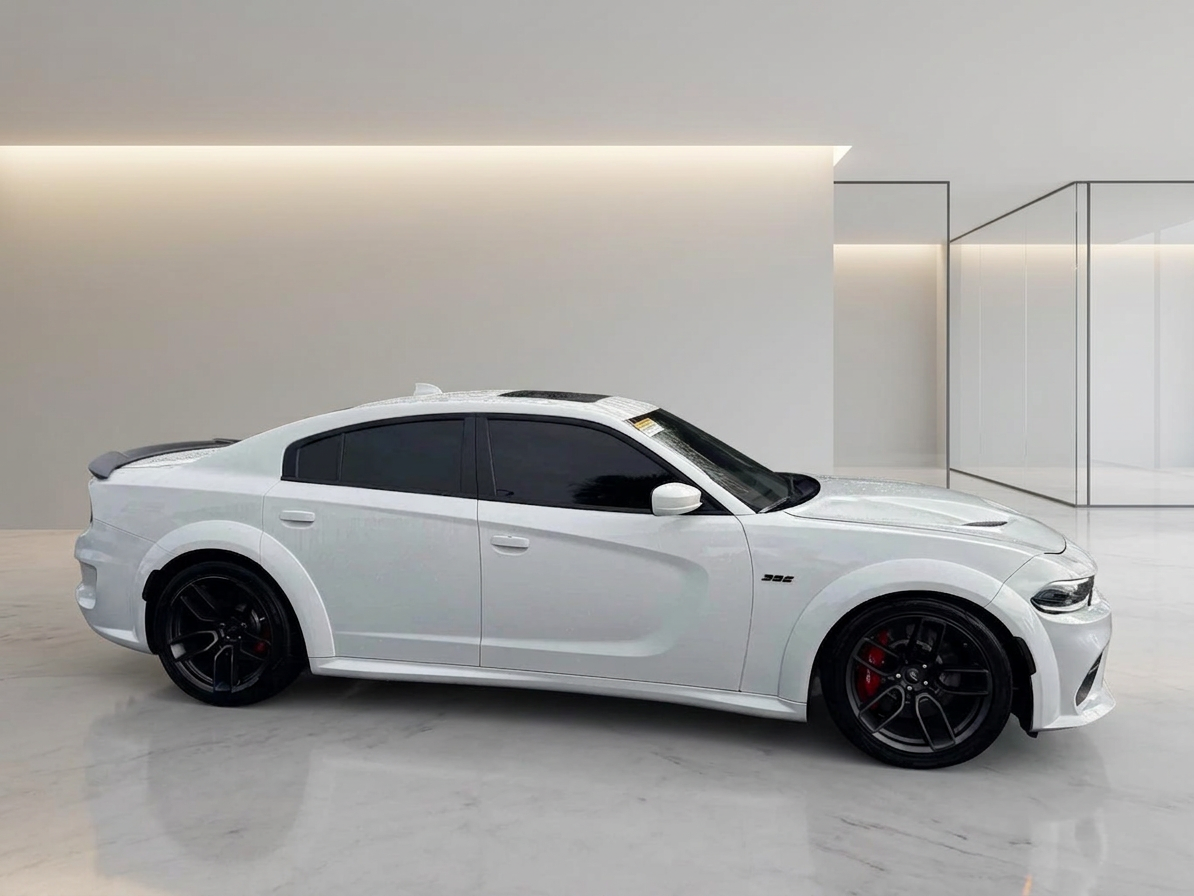 2022 Dodge Charger — photo 3