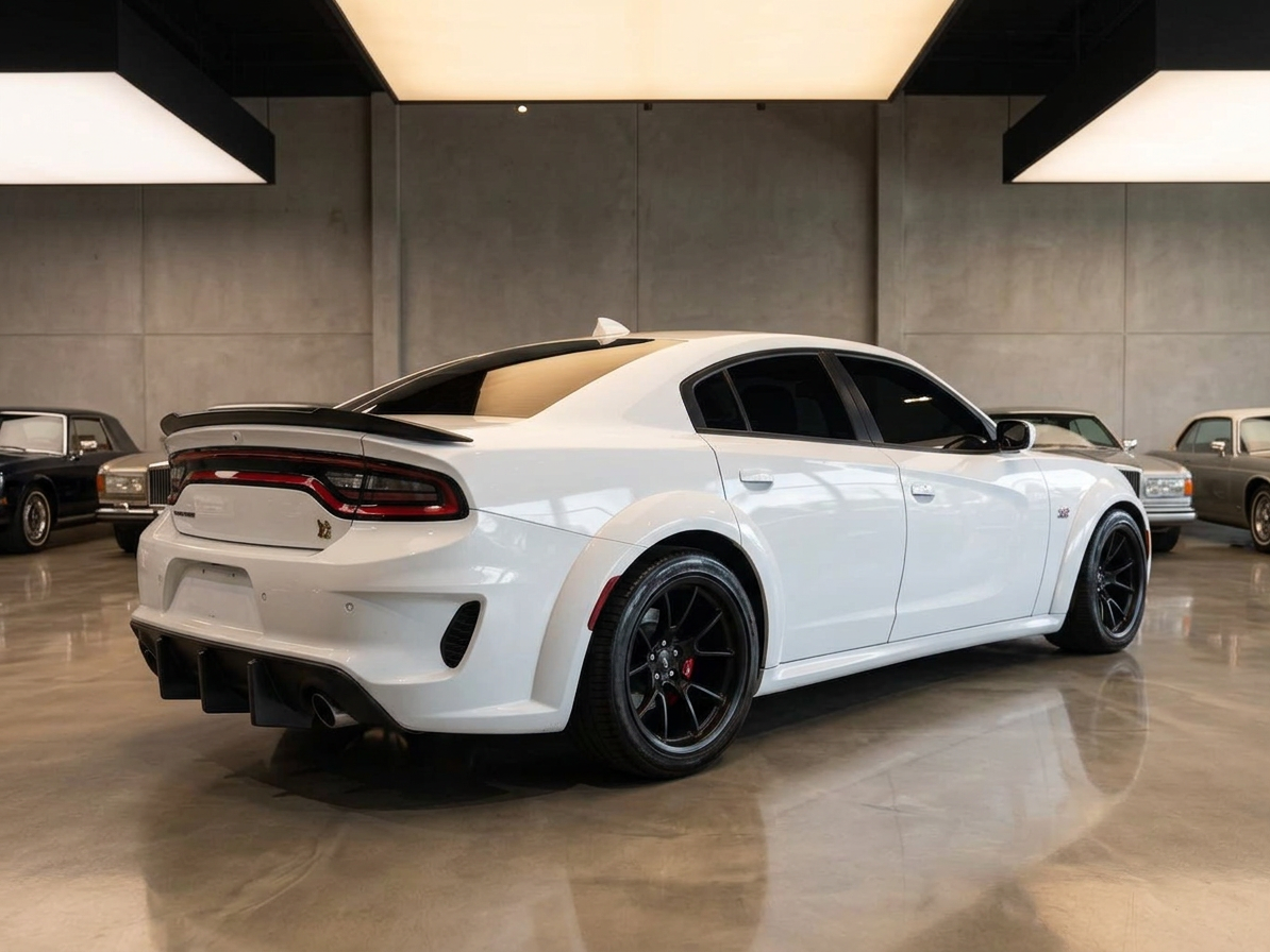 2021 Dodge Charger — photo 15
