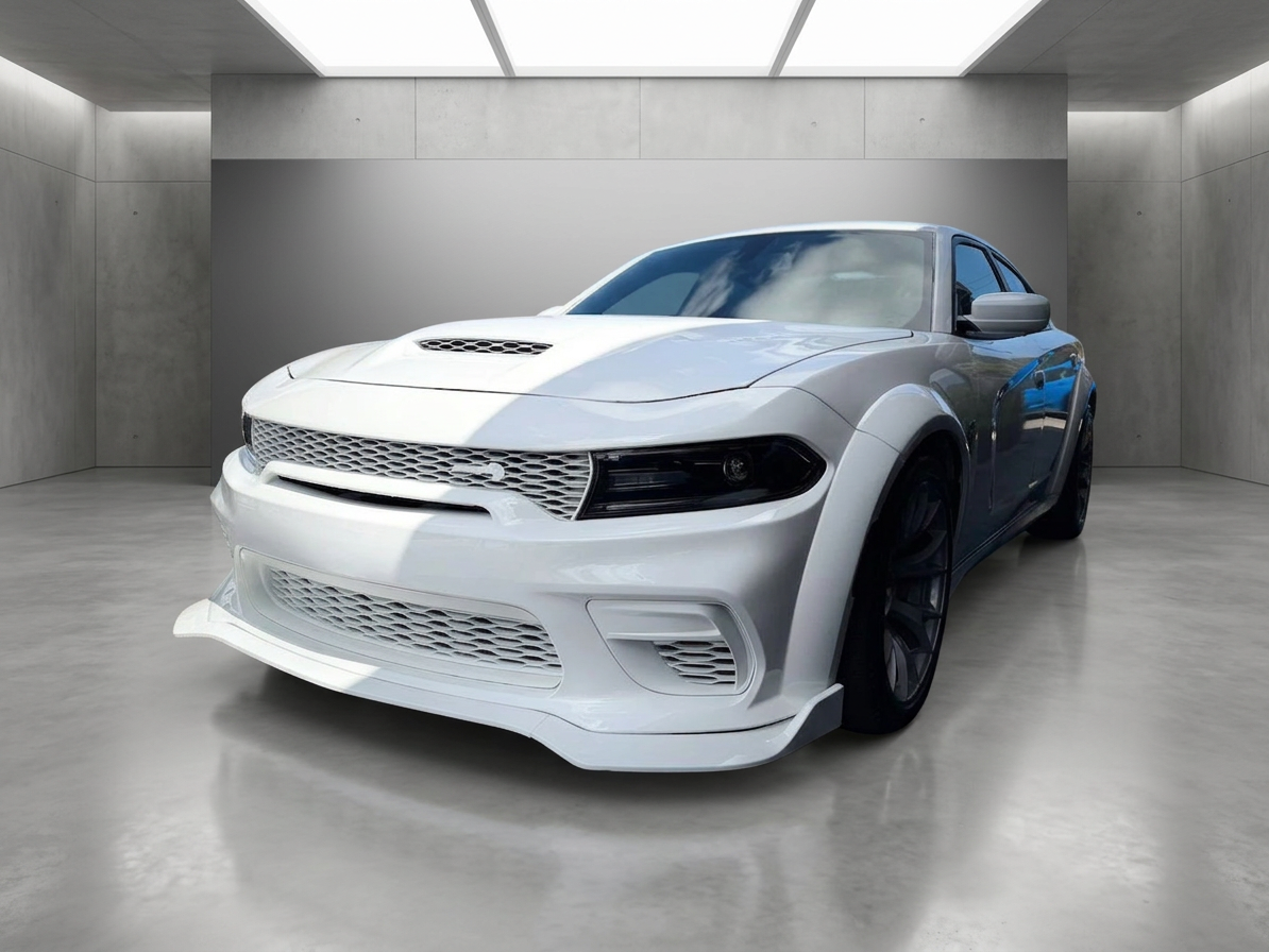 2022 Dodge Charger — photo 7