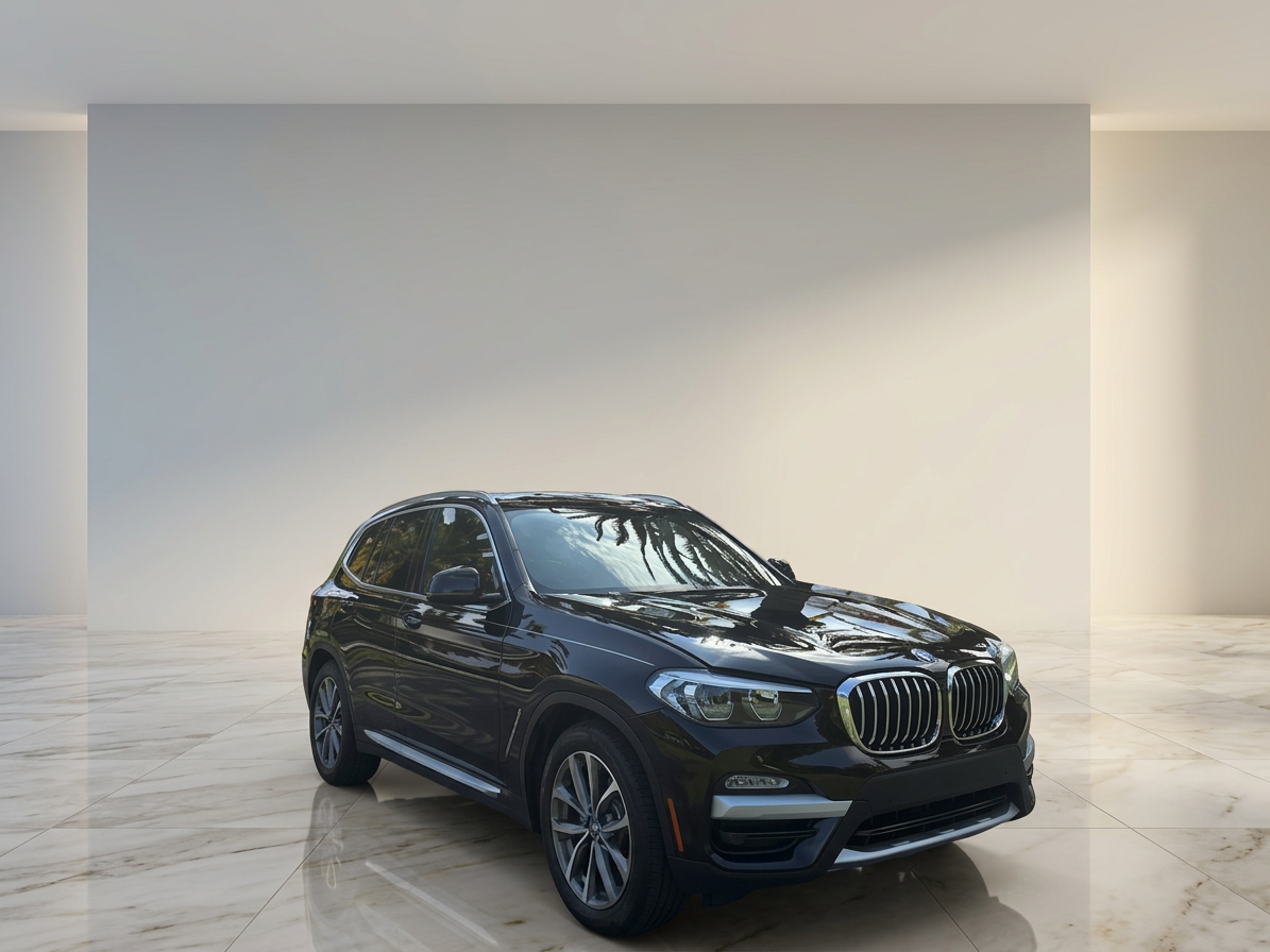 2019 BMW X3