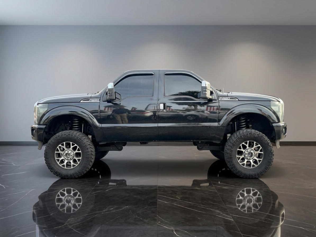 2015 Ford F250 Super Duty Crew CAB — photo 16