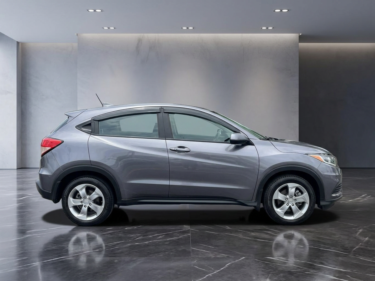 2021 Honda HR V — photo 2