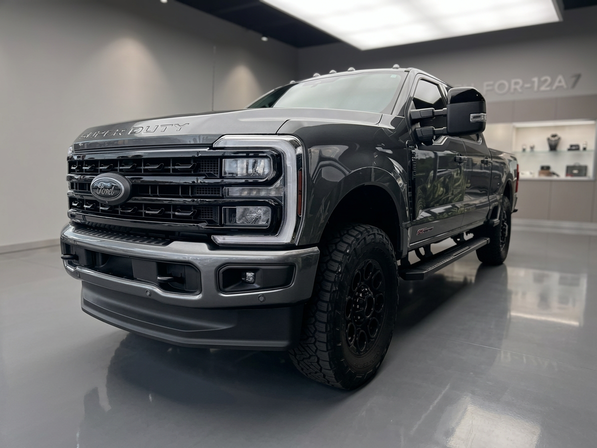 2024 Ford F250 Super Duty Crew CAB — photo 7