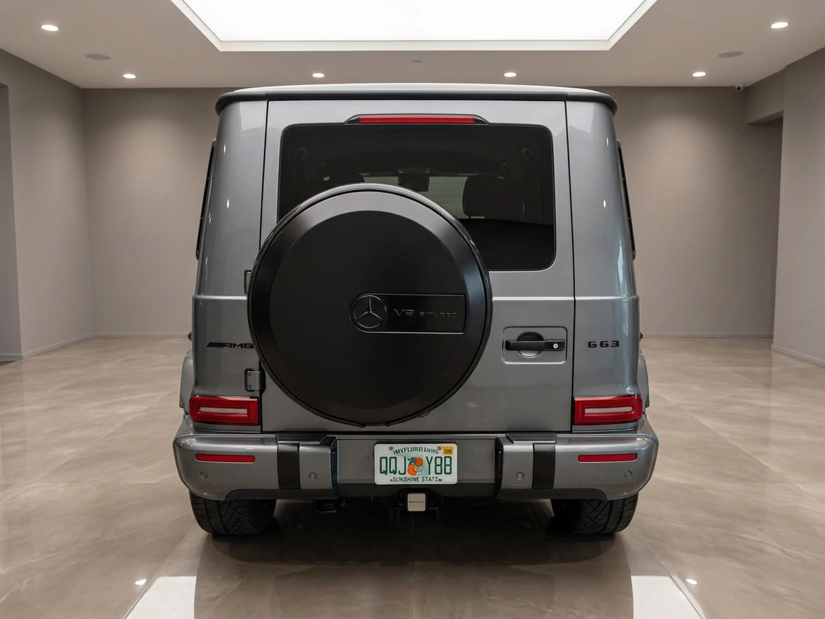 2023 Mercedes-Benz Mercedes AMG G Class — photo 12