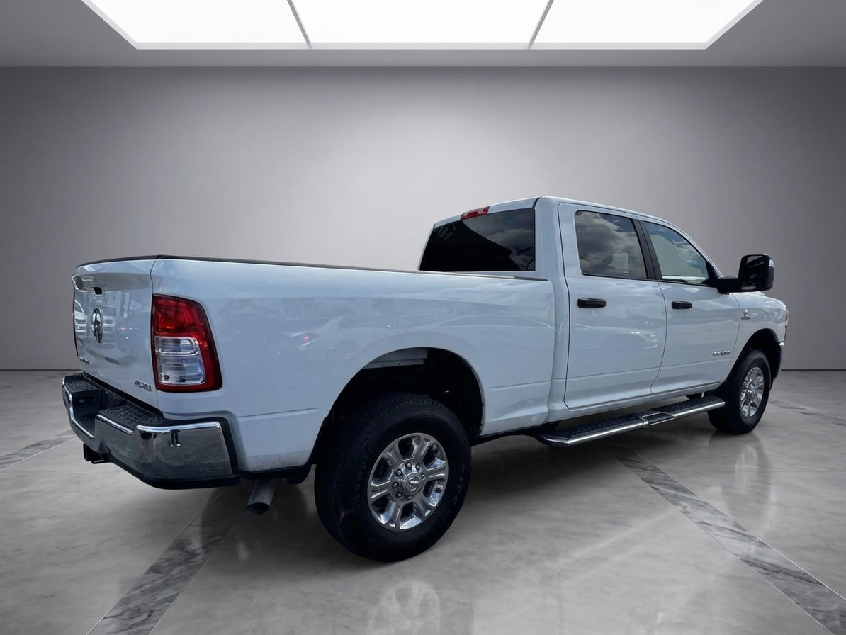 2024 RAM 2500 Crew CAB — photo 10