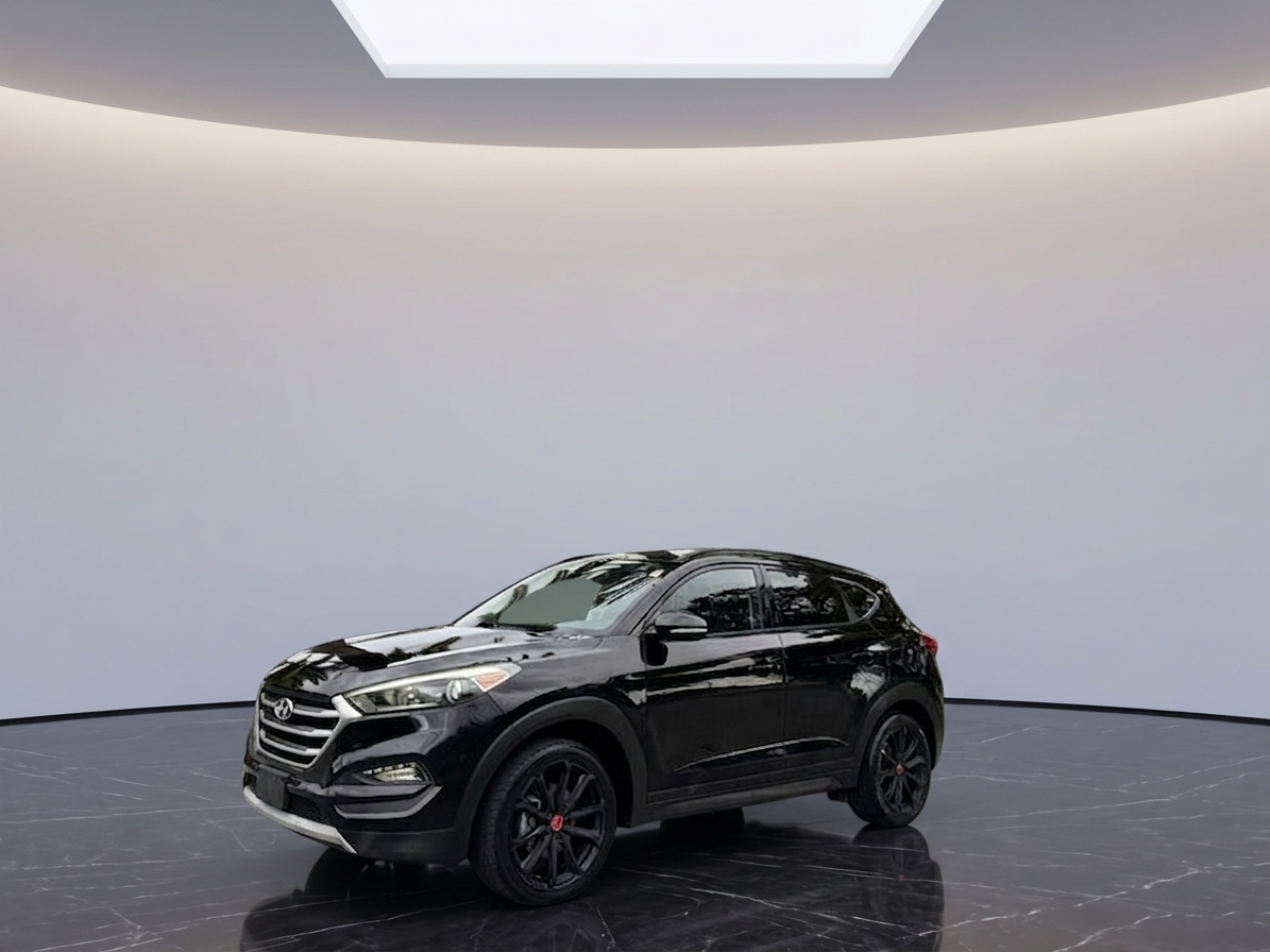 2017 Hyundai TUCSON — photo 2