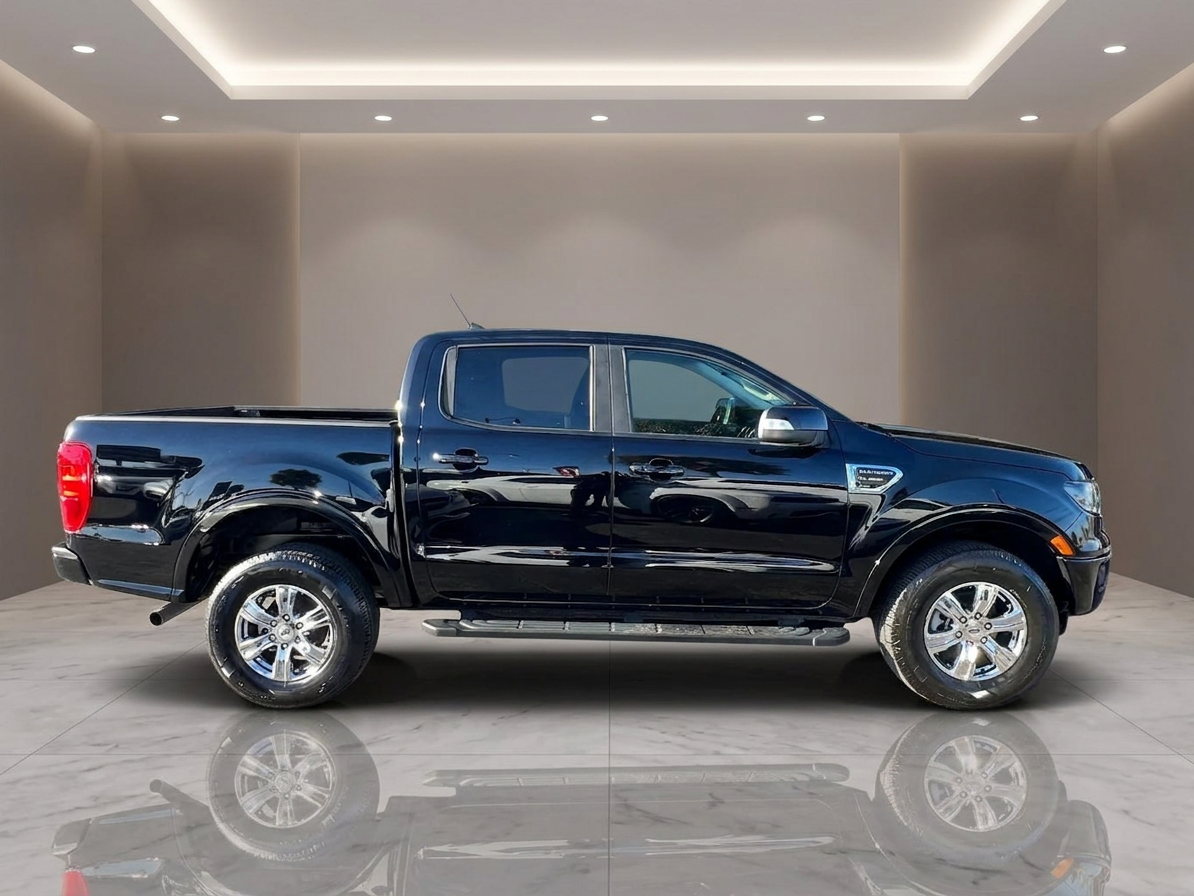 2021 Ford Ranger Supercrew — photo 2