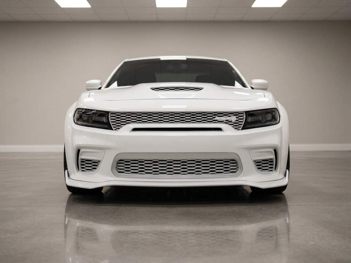 2022 Dodge Charger — photo 4