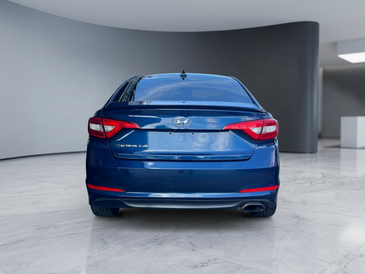 2015 Hyundai Sonata — photo 7