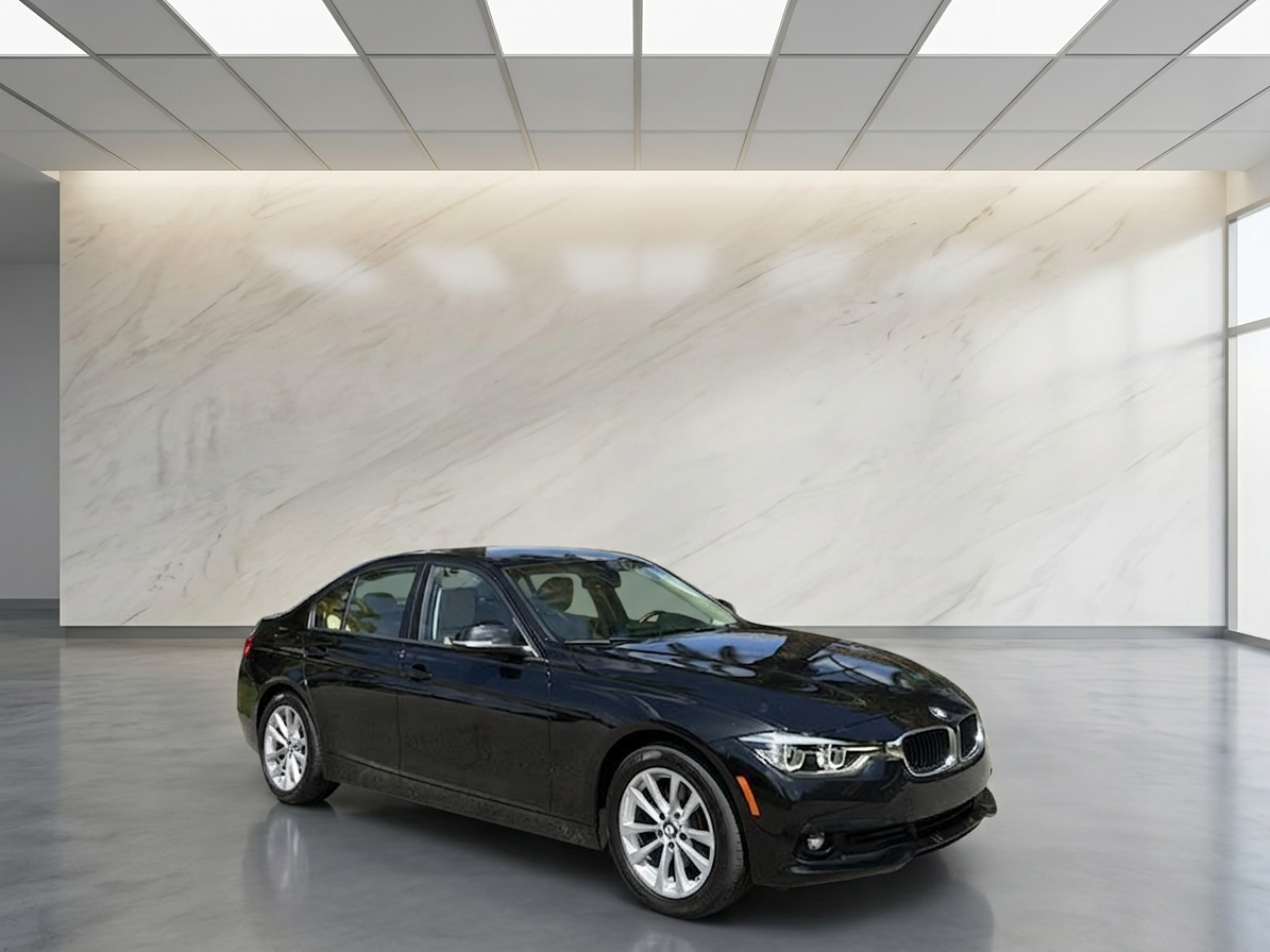 2018 BMW 3