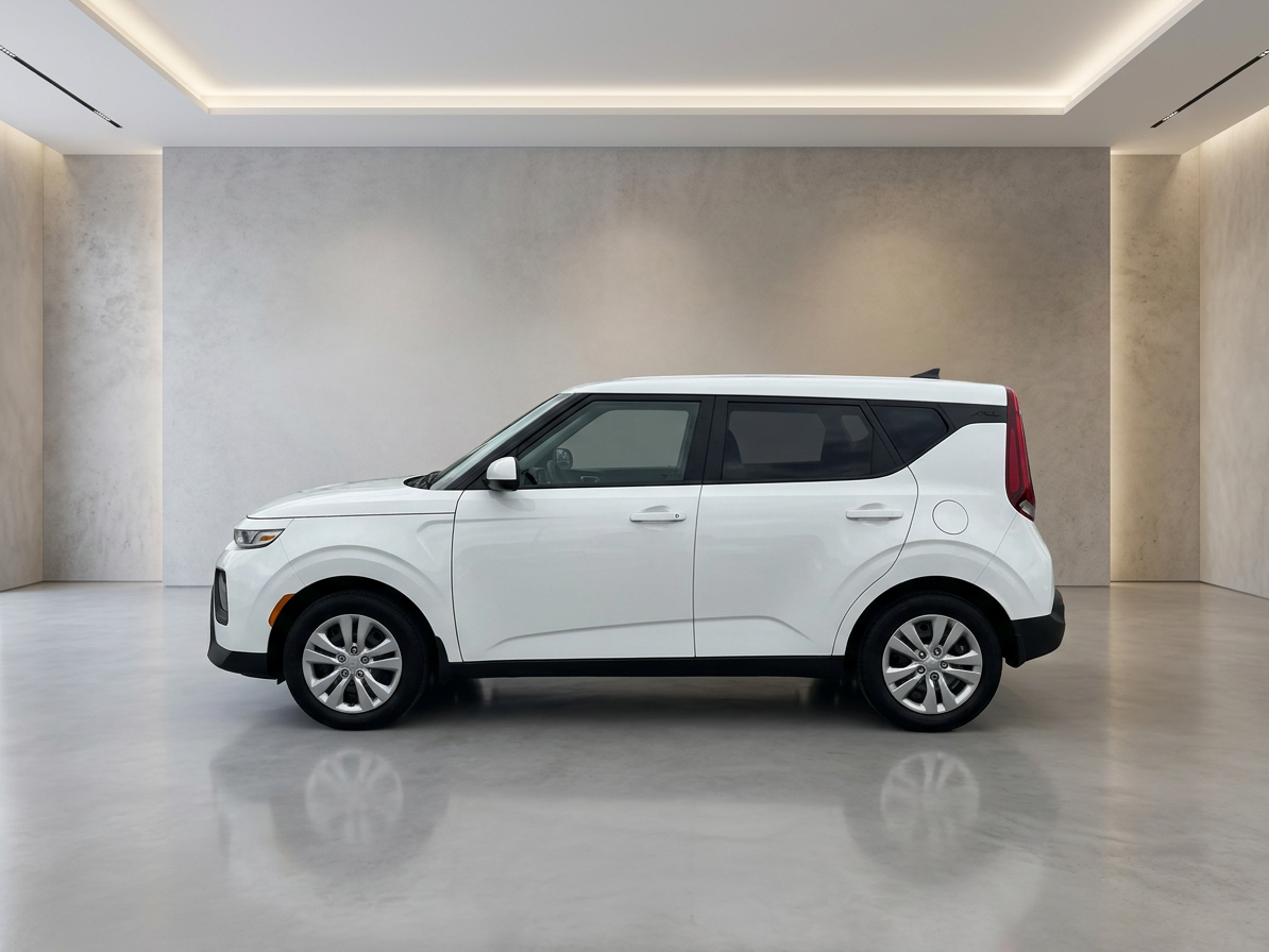 2022 Kia Soul — photo 3