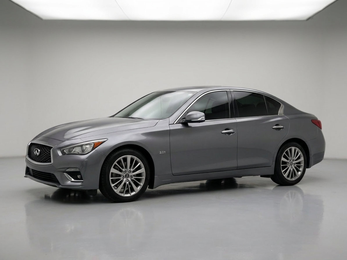2022 Infiniti Q50