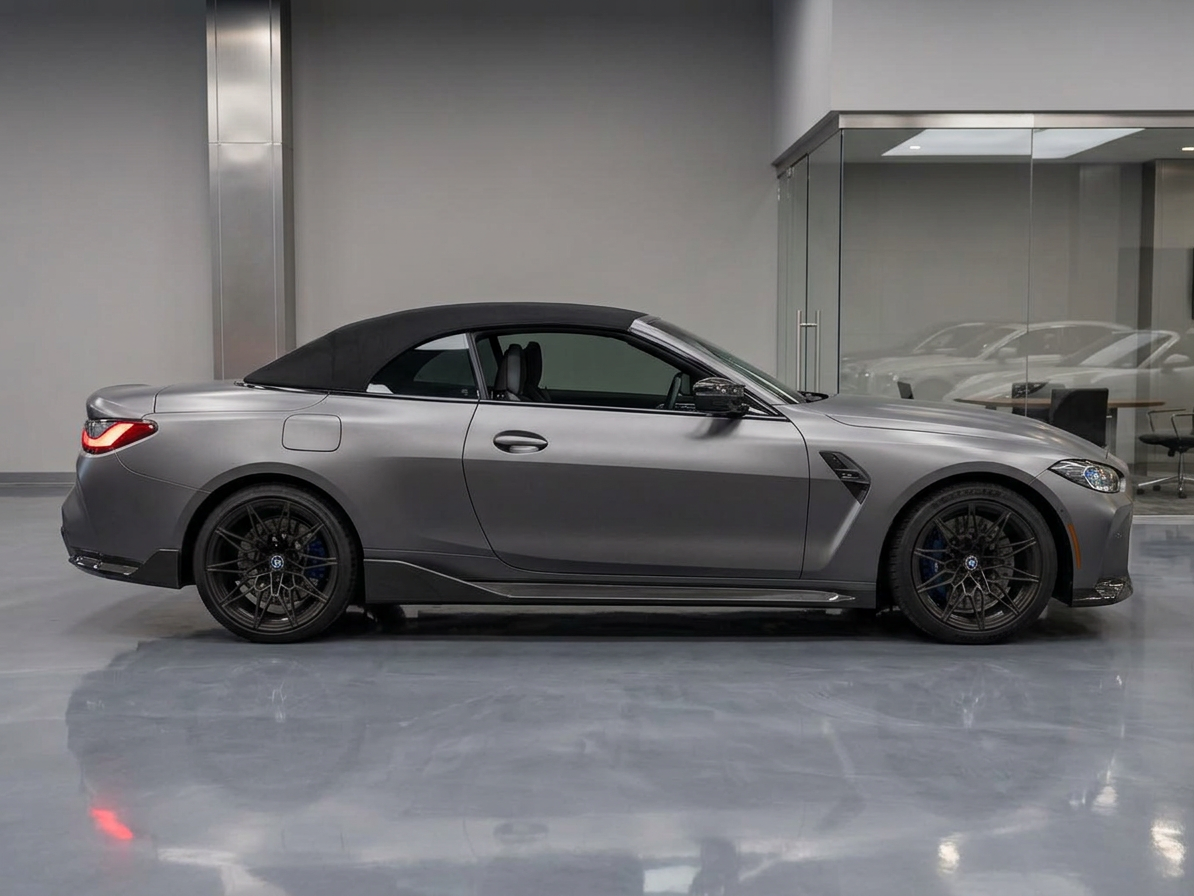 2022 BMW M4 — photo 16