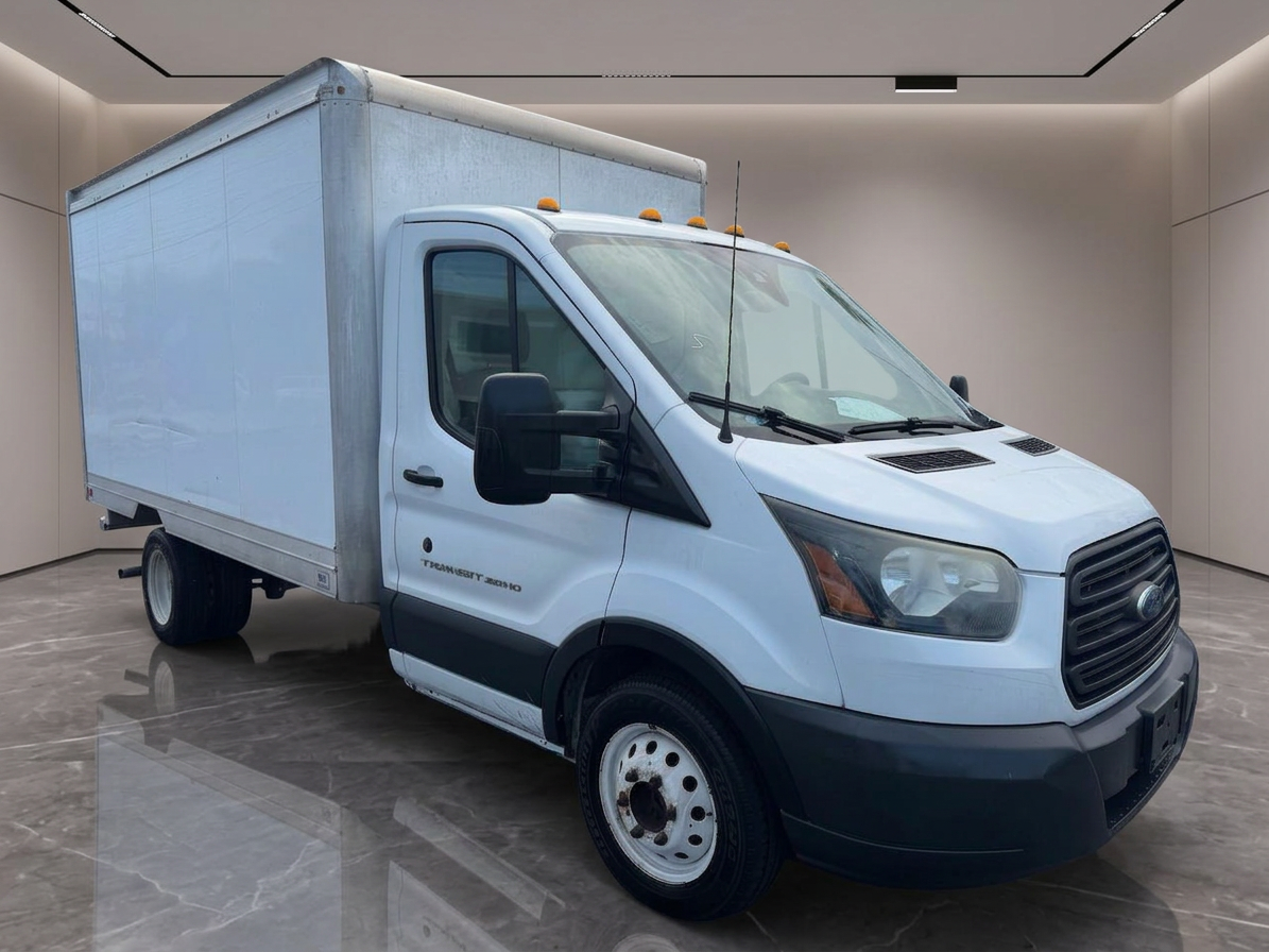 2017 Ford Transit