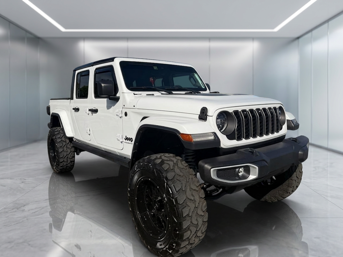 2024 Jeep Gladiator
