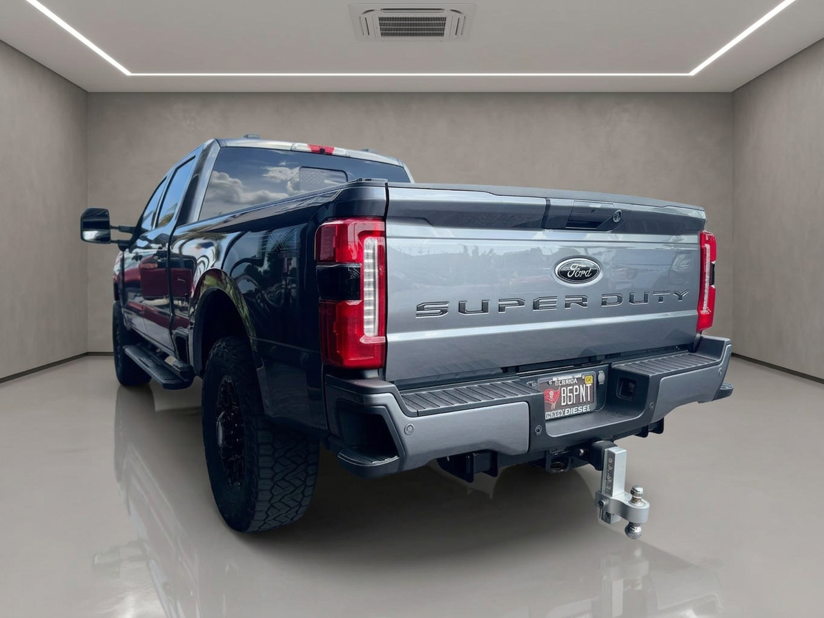 2024 Ford F250 Super Duty Crew CAB — photo 10