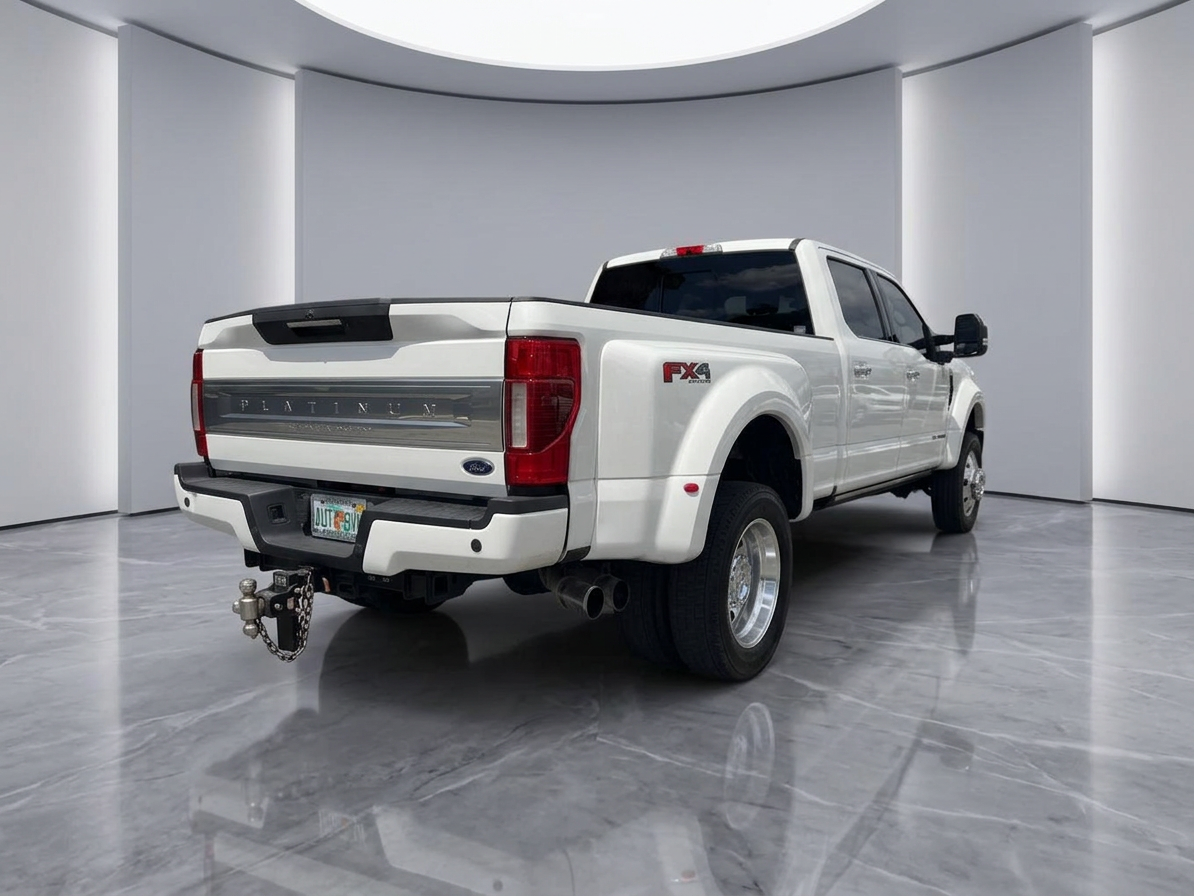 2022 Ford F450 Super Duty Crew CAB — photo 12