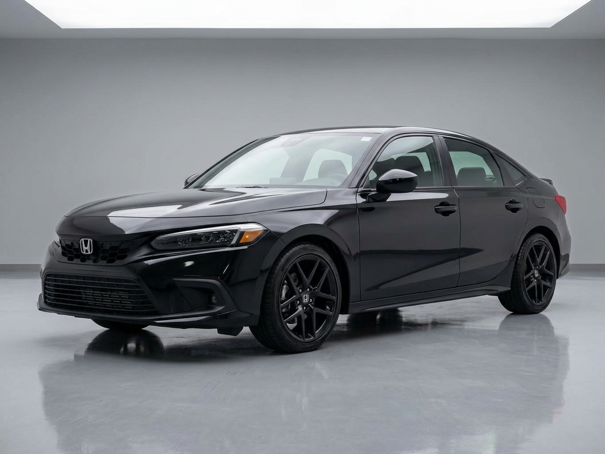 2026 Honda Civic