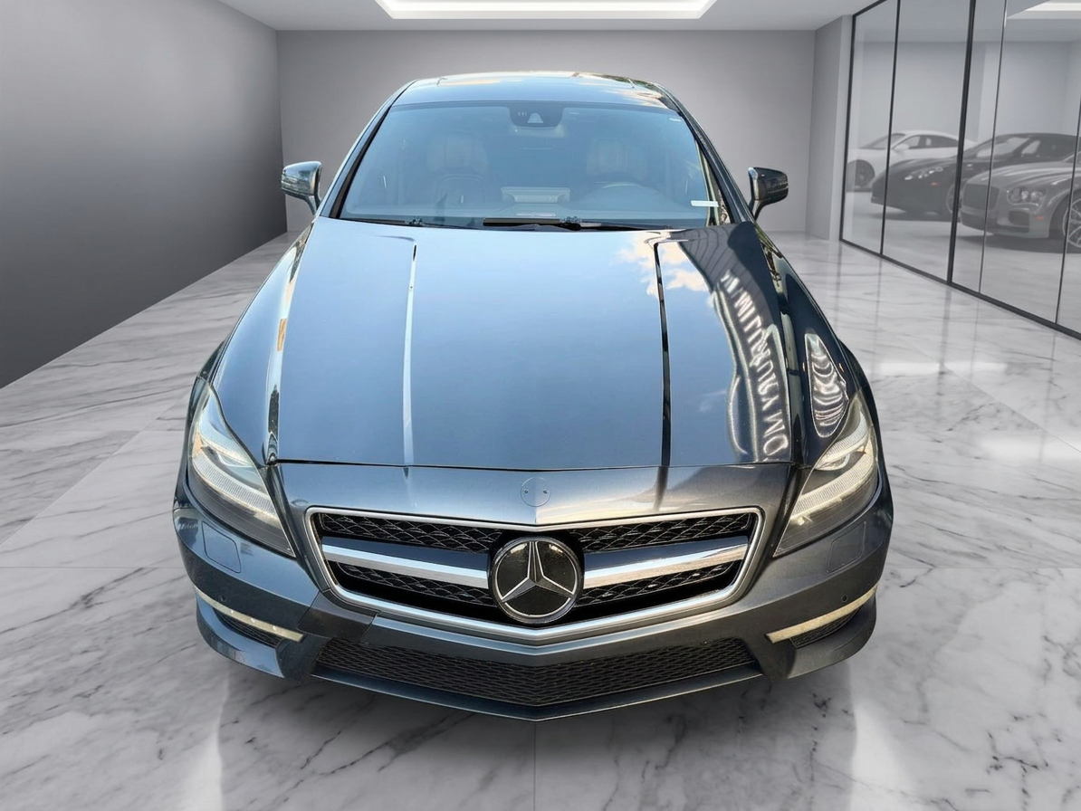 2012 Mercedes-Benz CLS Class — photo 6