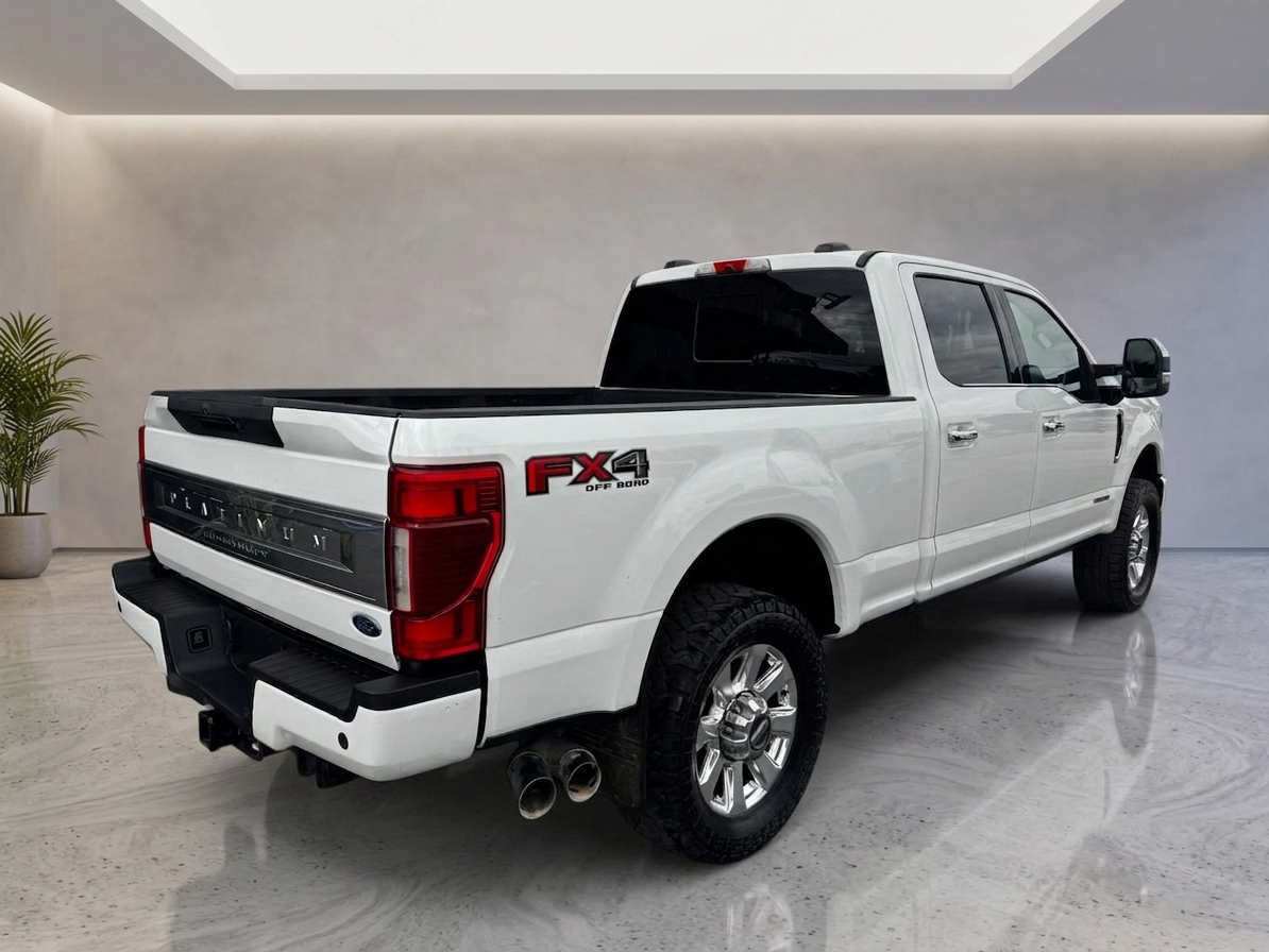 2020 Ford F350 Super Duty Crew CAB — photo 9