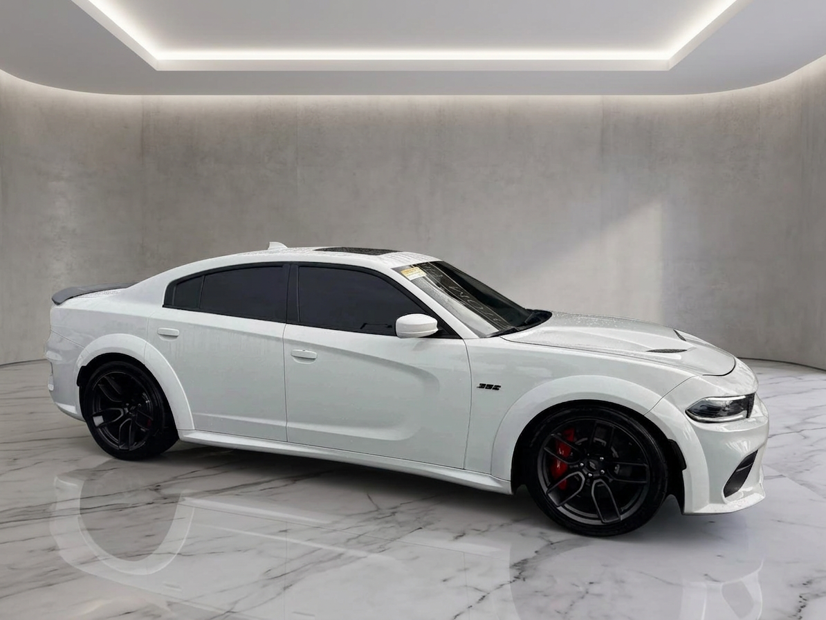 2022 Dodge Charger — photo 4