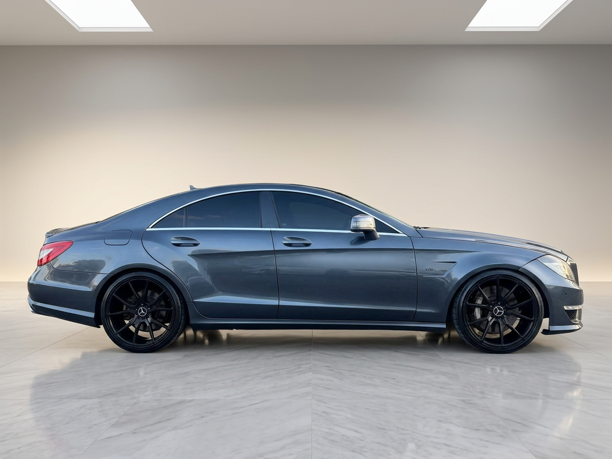 2012 Mercedes-Benz CLS Class — photo 16