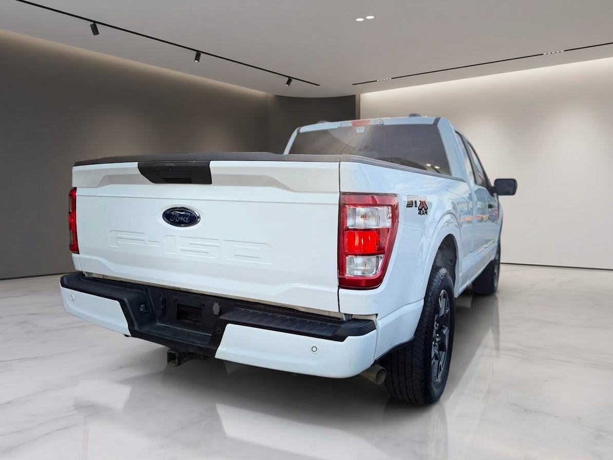 2023 Ford F150 Super CAB — photo 13