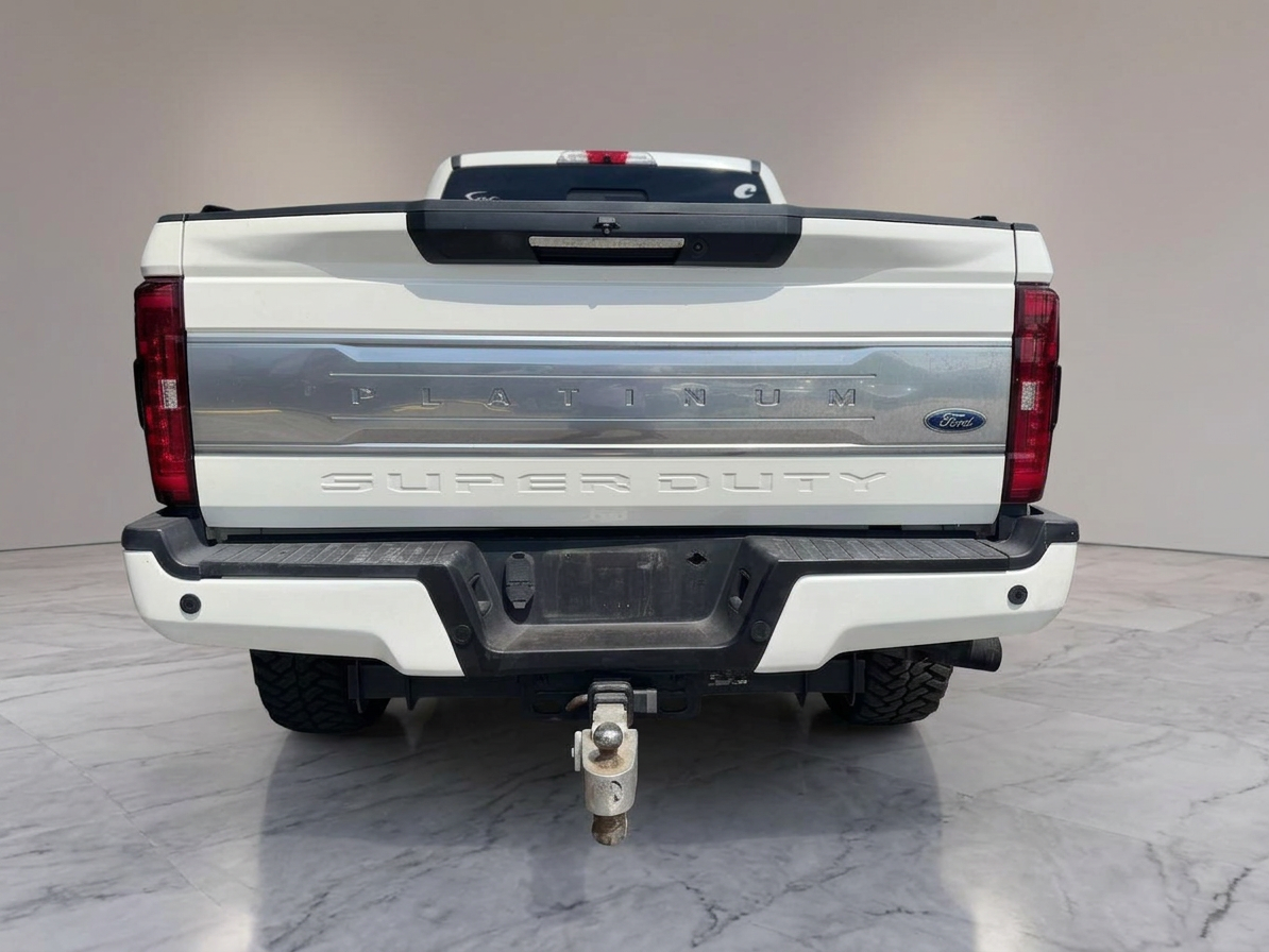 2019 Ford F250 Super Duty Crew CAB — photo 9