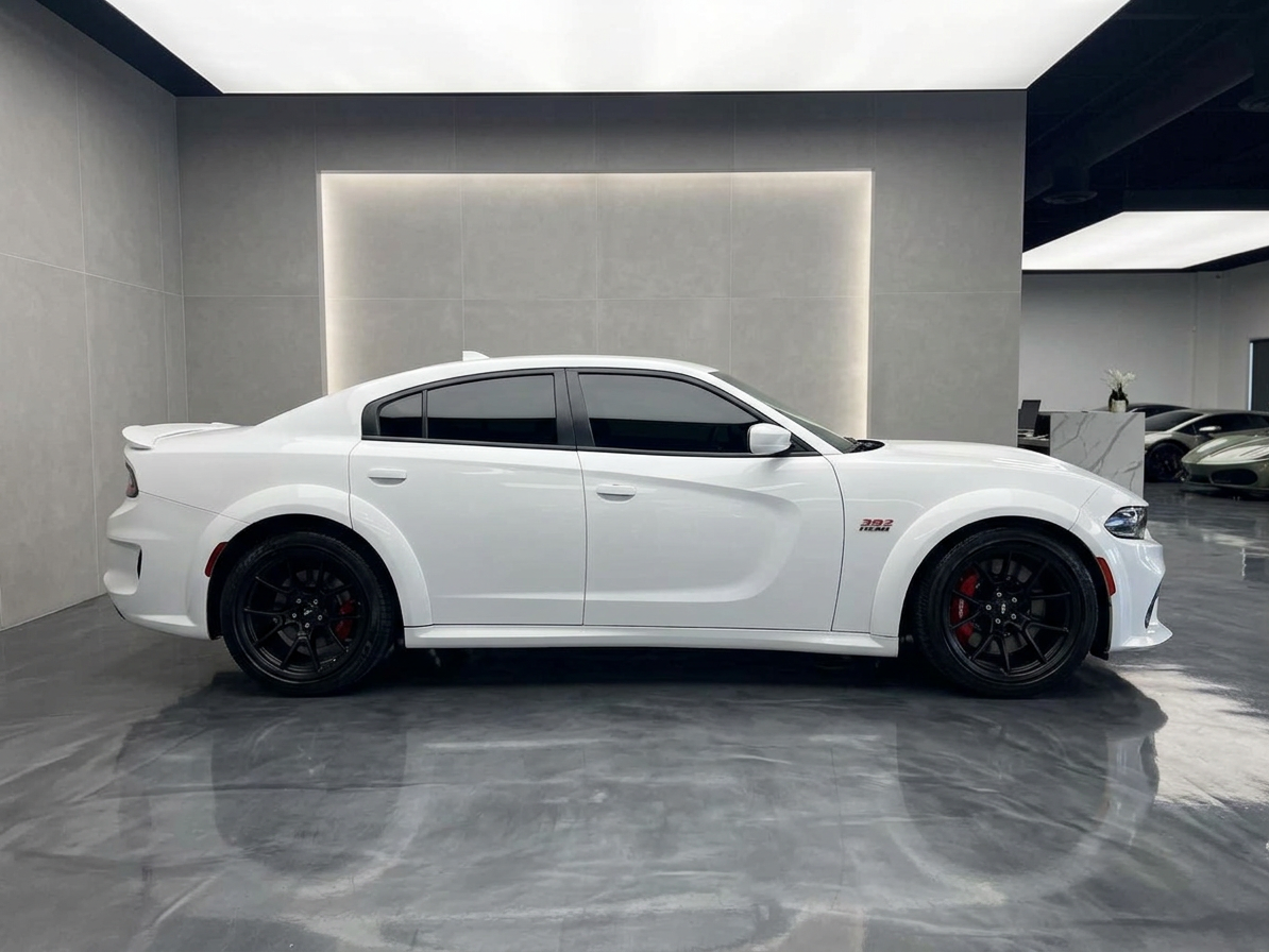 2021 Dodge Charger — photo 16