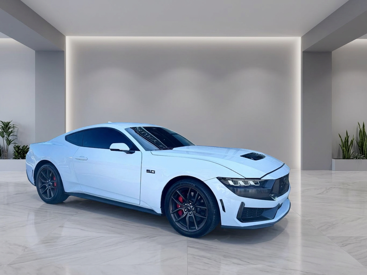 2024 Ford Mustang — photo 2