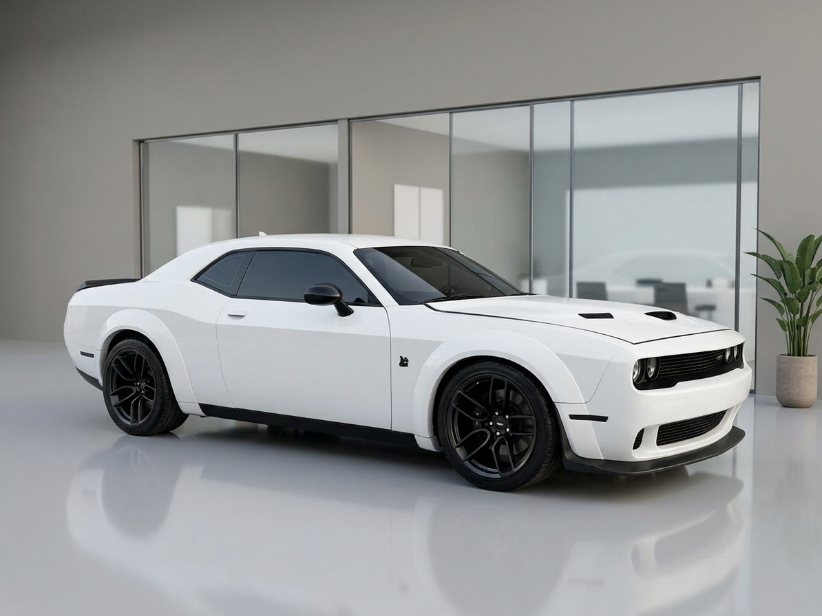 2020 Dodge Challenger