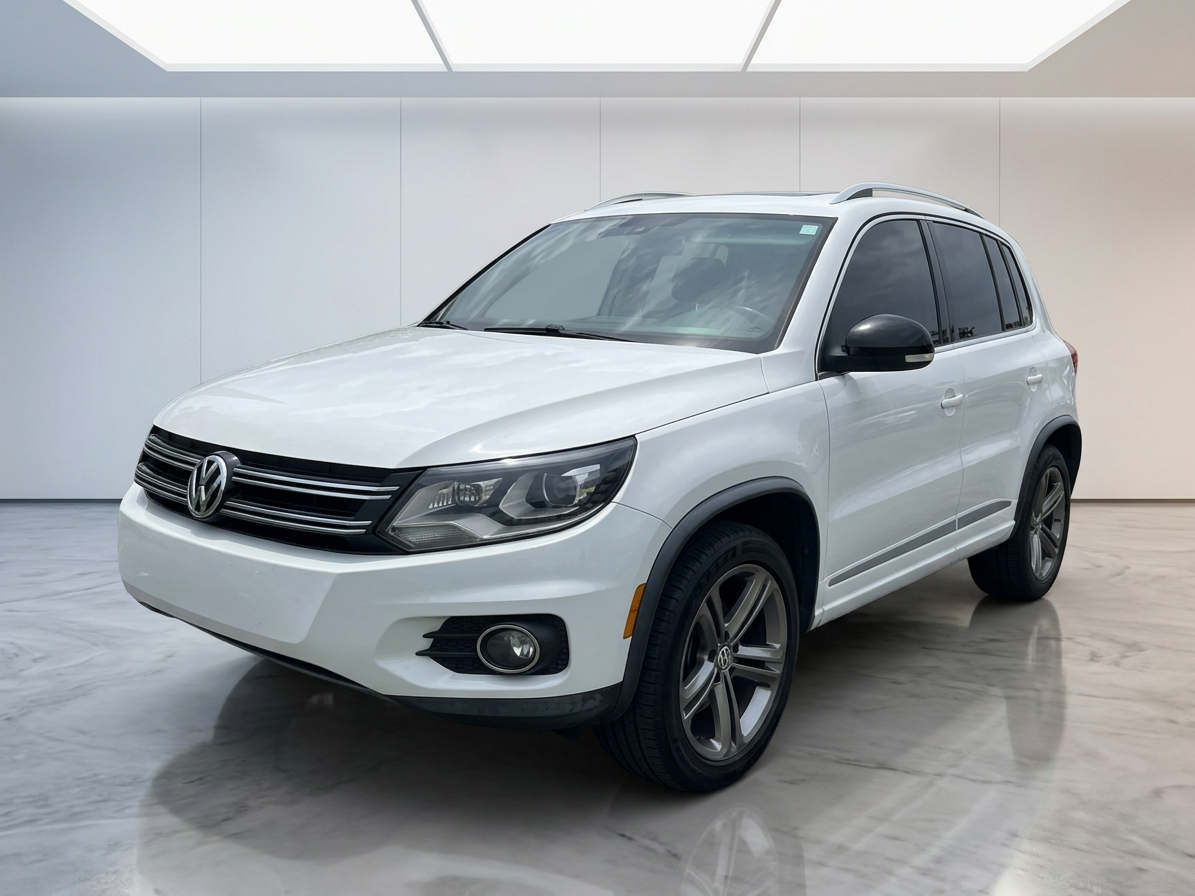 2017 Volkswagen Tiguan