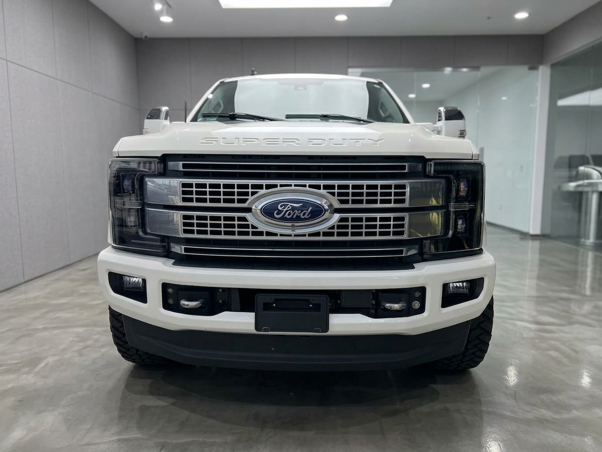 2019 Ford F250 Super Duty Crew CAB — photo 4