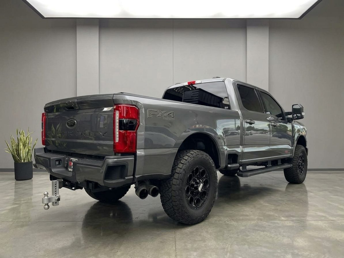 2024 Ford F250 Super Duty Crew CAB — photo 15