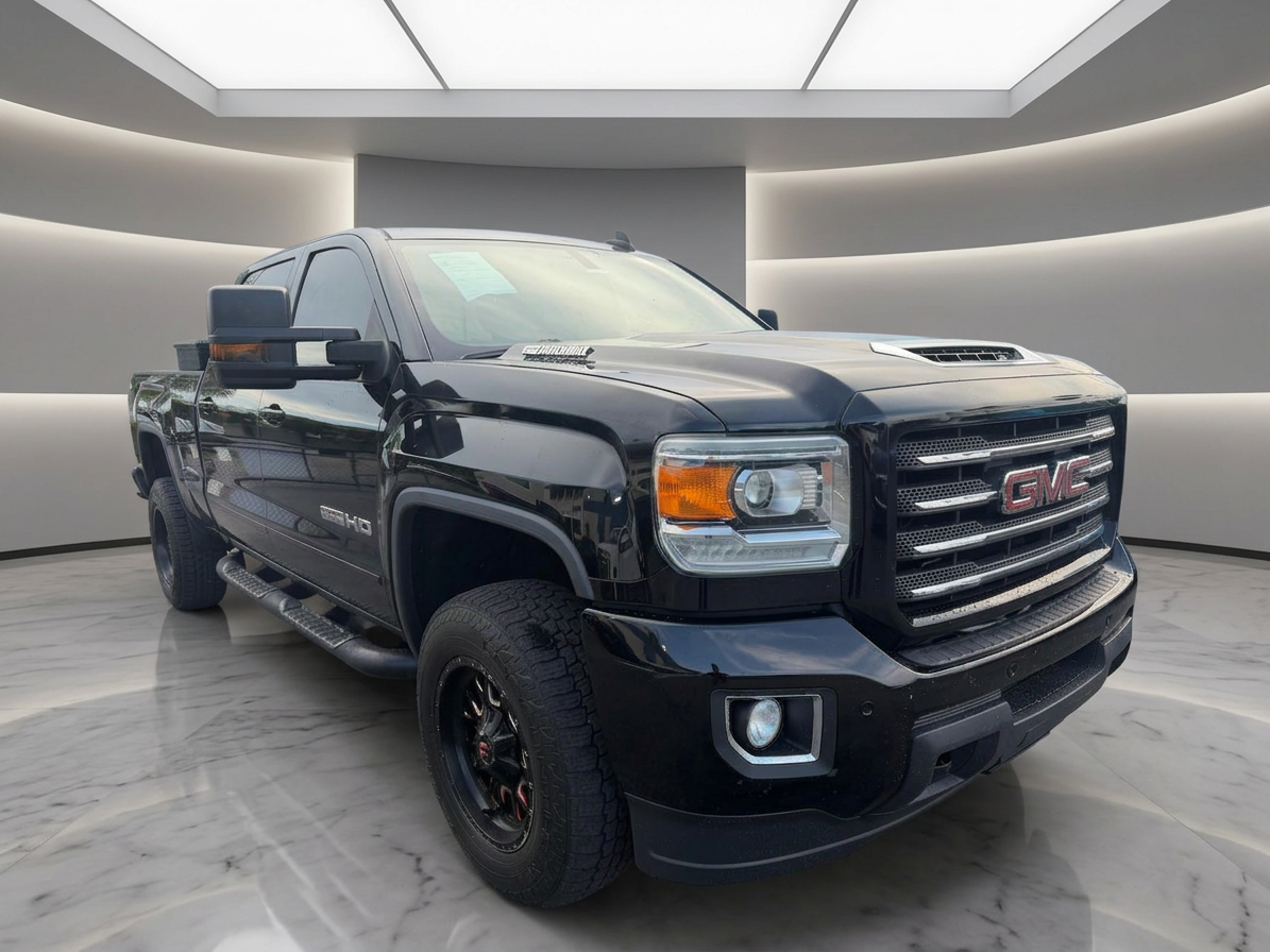 2018 GMC Sierra