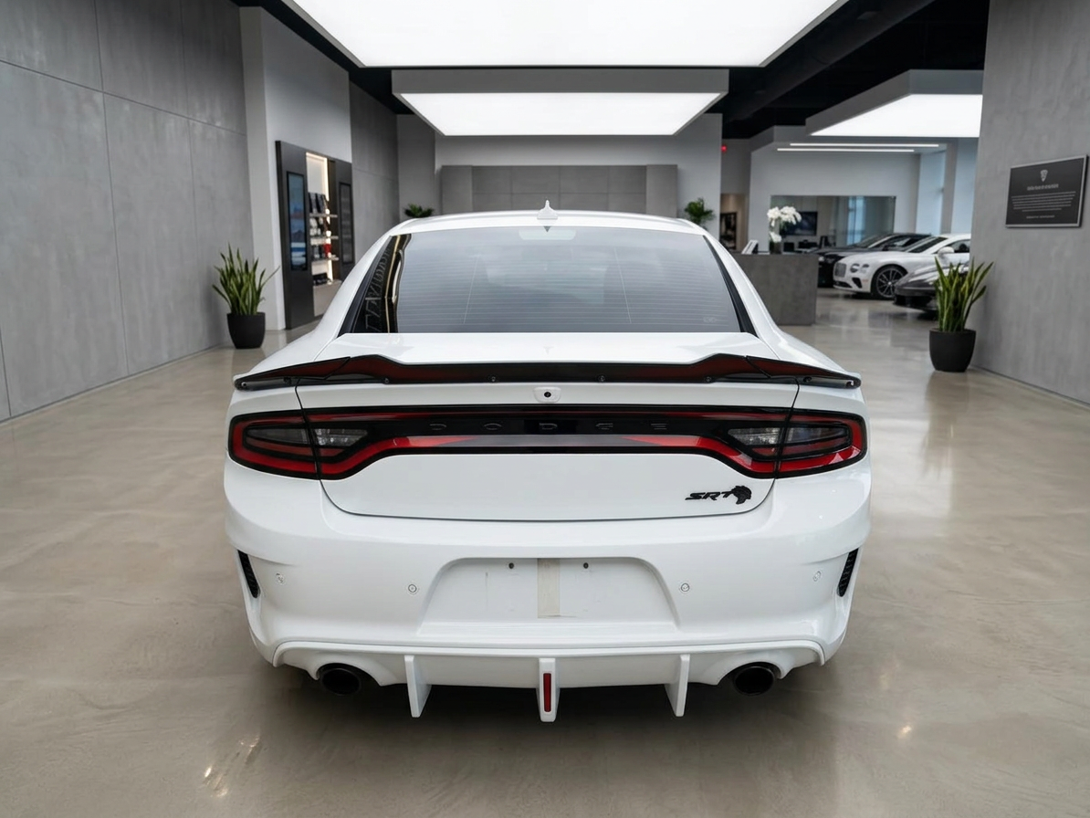 2022 Dodge Charger — photo 7