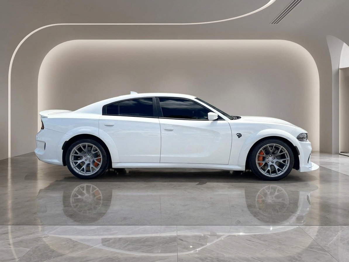 2022 Dodge Charger — photo 16