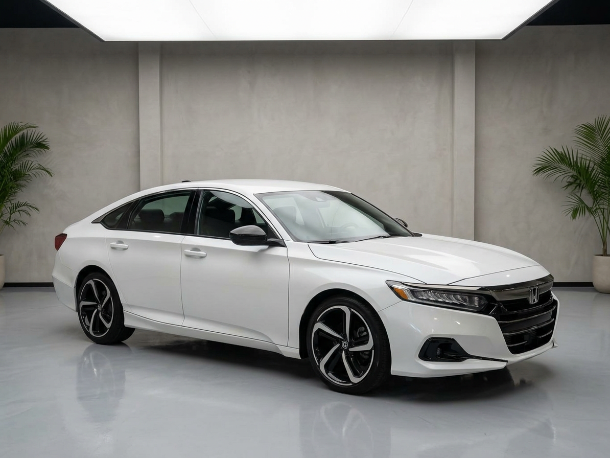 2022 Honda Accord