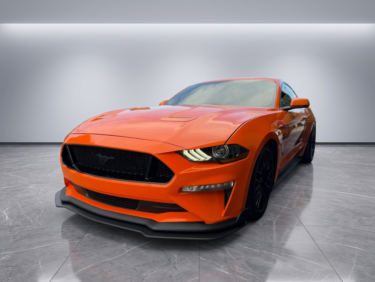 2020 Ford Mustang — photo 7