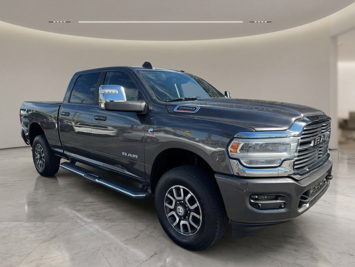 2024 RAM 2500 Crew CAB — photo 5