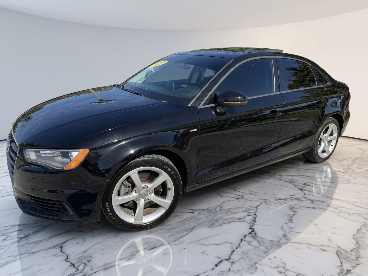 2015 Audi A3