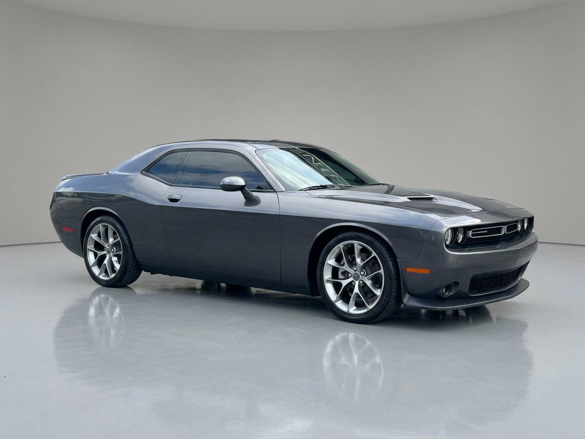 2021 Dodge Challenger