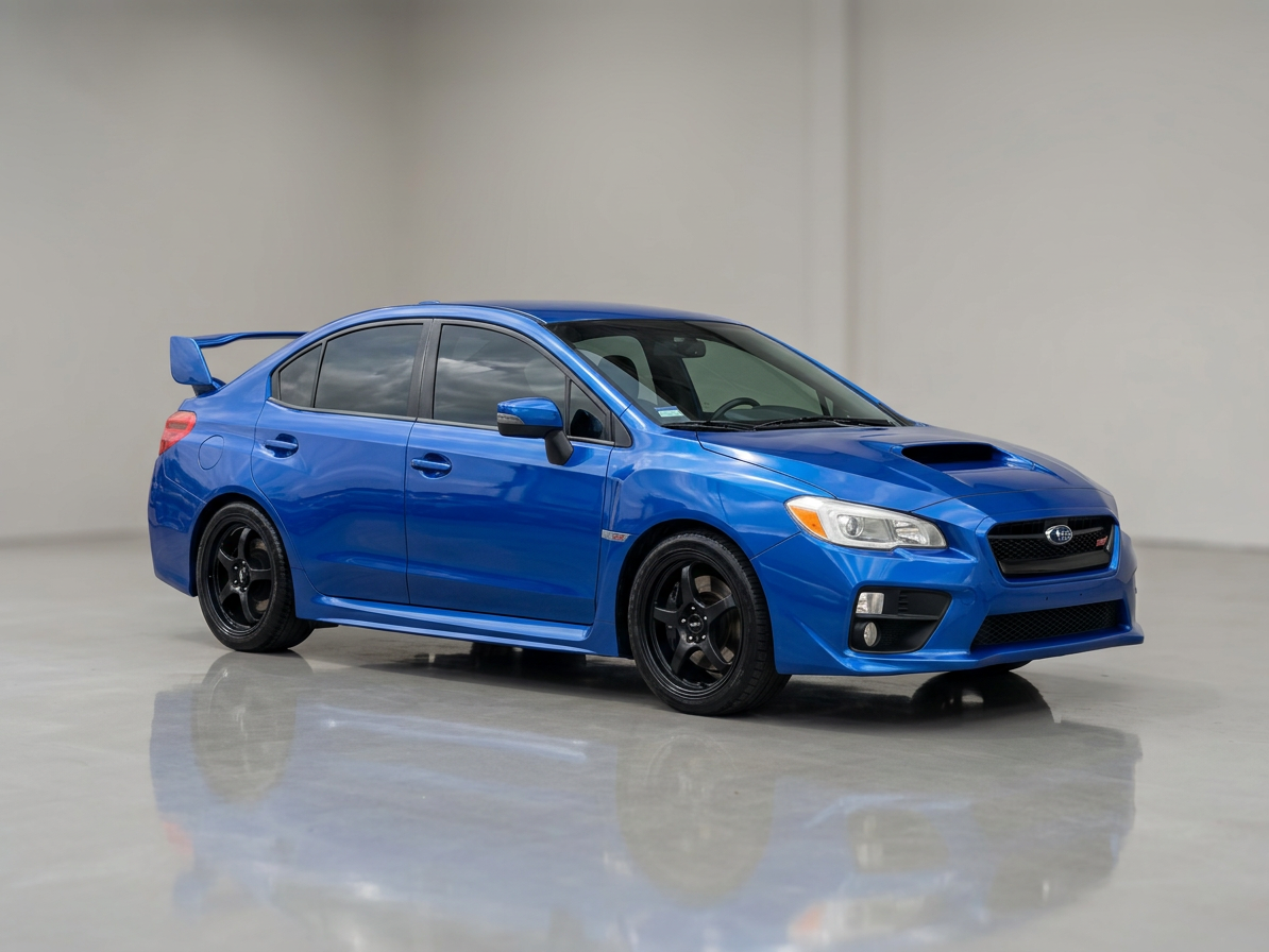 2015 Subaru WRX