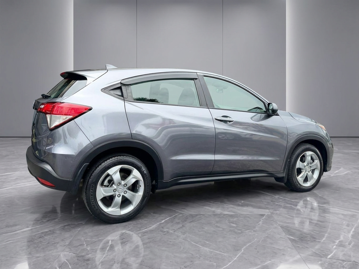 2021 Honda HR V — photo 15